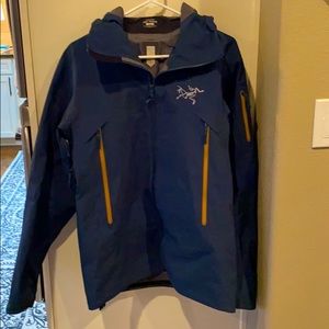 Men’s Arcteryx Sabre jacket